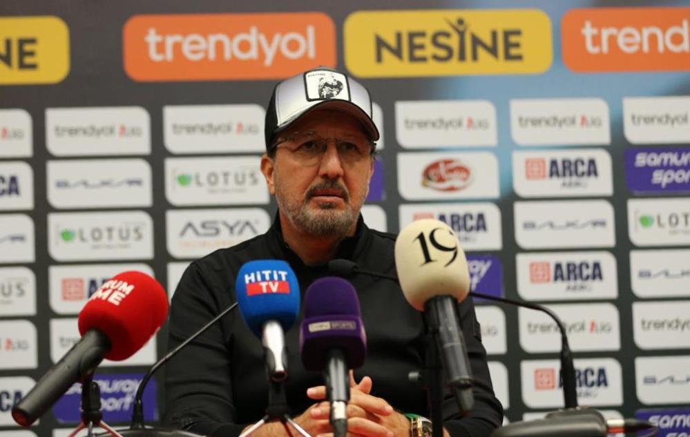 Taner Taşkın: “Çorum FK haklı bir galibiyet aldı”