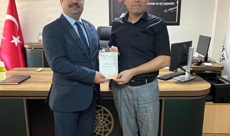 Tanyeri, Emirdağ Nüfus ve Vatandaşlık Müdürlüğünde incelemelerde bulundu 1