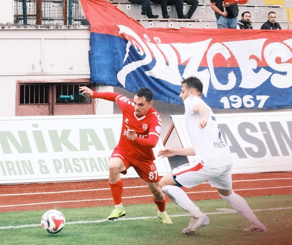 TFF 3. Lig: 1926 Bulancakspor: 0 – Düzcespor: 1