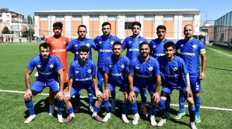 Tomarza Belediyespor sahasında kazandı 1
