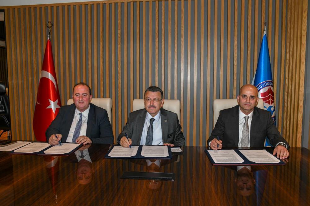 Trabzon’da hayvancılığa destek sürüyor