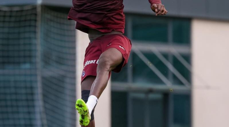 Trabzonspor kafasını kullanıyor 1