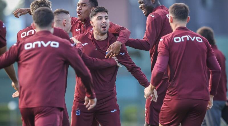 Trabzonspor'un, Rize'de en büyük kozu hücum hattı 1