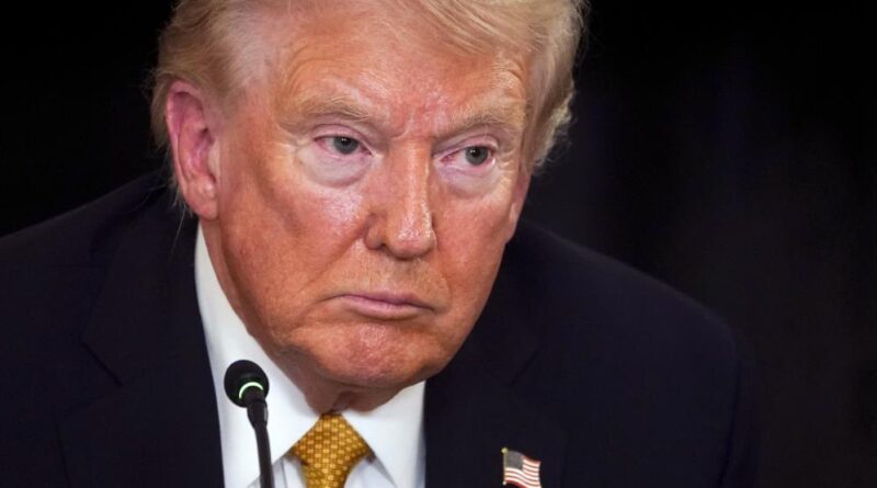 Trump: "Hamas cenazeleri hızlıca teslim etmeli, aksi takdirde diğer ülkeler harekete geçecek" 1