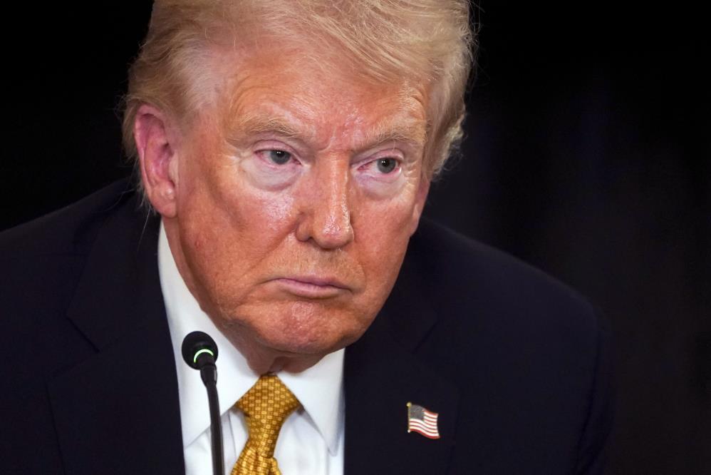 Trump: “Hamas cenazeleri hızlıca teslim etmeli, aksi takdirde diğer ülkeler harekete geçecek”