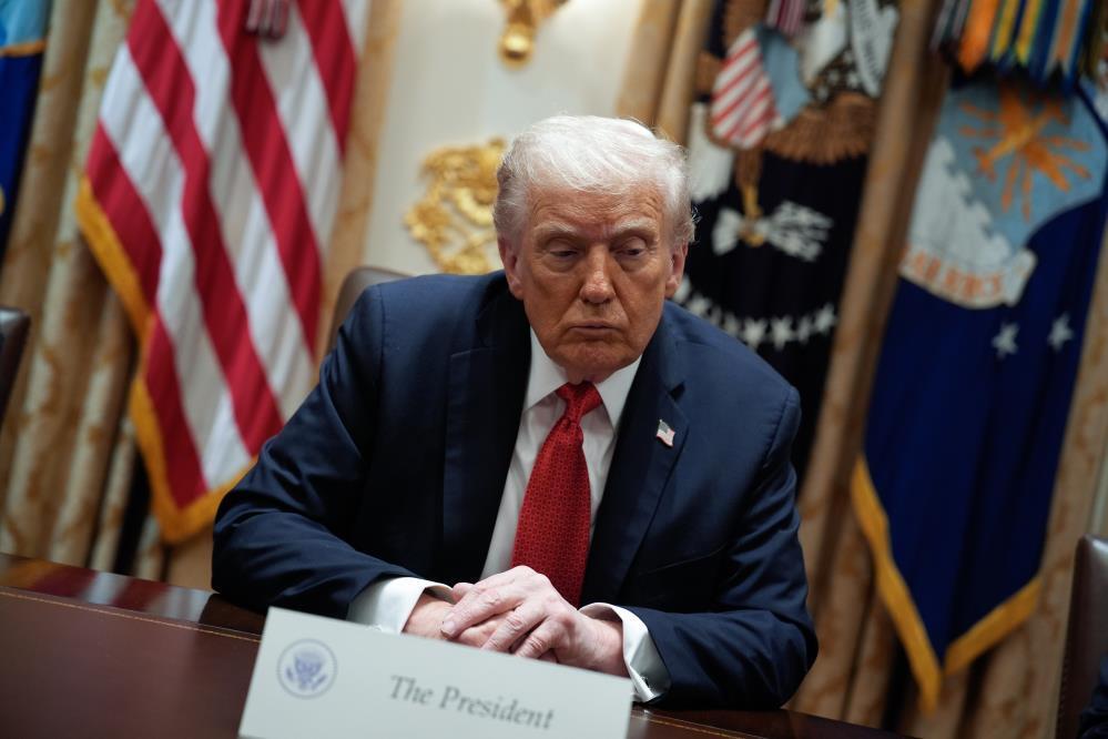 Trump: “(Hamas’a müdahalenin) Henüz vakti değil”