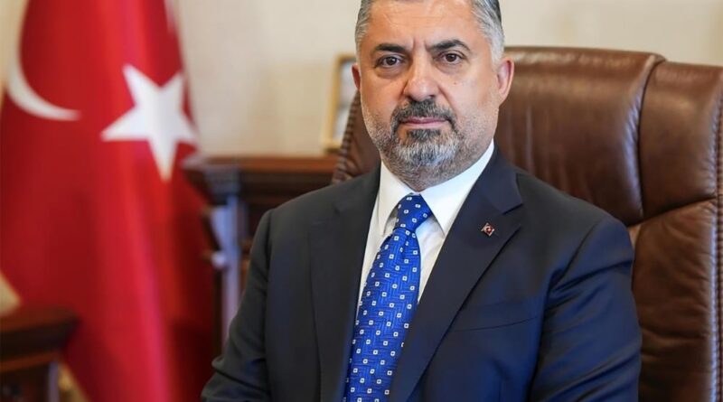 Türk Telekom’da yeni CEO Ebubekir Şahin oldu 1