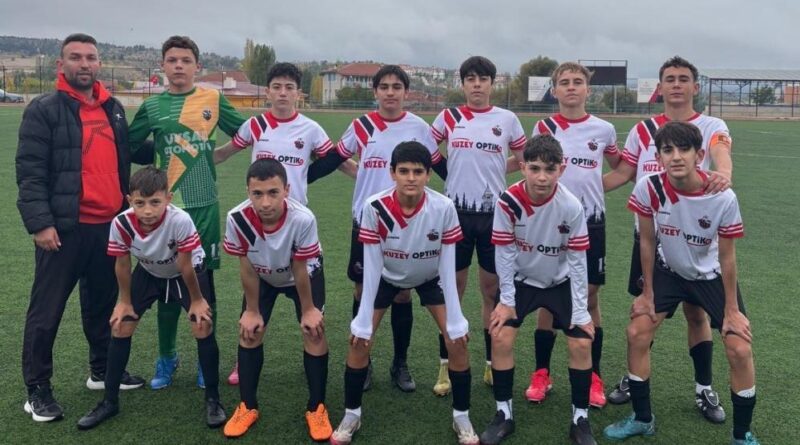 U17 Gençler Lig'inde gollü hafta geride kaldı 1