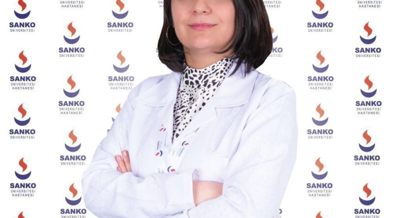 Uzm. Dr. Emine Kolu: "Ozon tedavisi, vücutta temel olarak antioksidan kapasiteyi artırır" 1