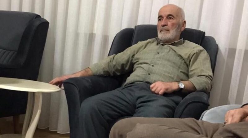 Uzundere’de ceviz ağacından düşen şahıs hayatını kaybetti 1