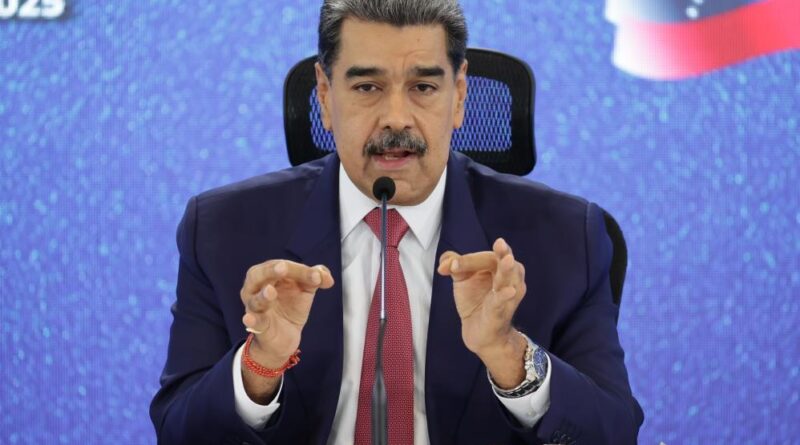 Venezuela Devlet Başkanı Maduro'dan ABD'ye yaklaşık 5 bin hava savunma sistemi ile gözdağı 1