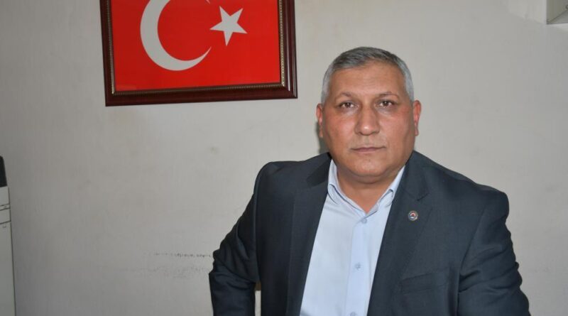 Vezirköprü Ziraat Odası'nda yeni dönem 1