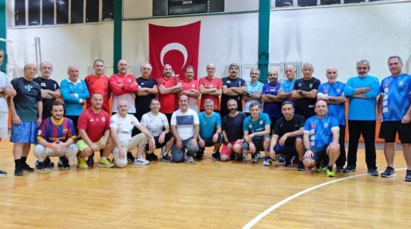 "Yaşam boyu spor" anlayışıyla koşuyorlar 1