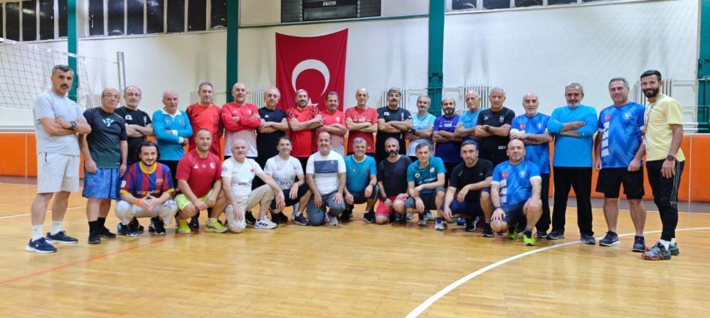 “Yaşam boyu spor” anlayışıyla koşuyorlar