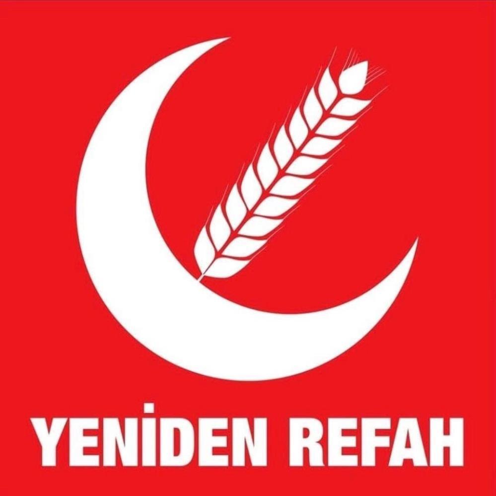 YRP’de Talas ve Develi ilçe başkanları değişti