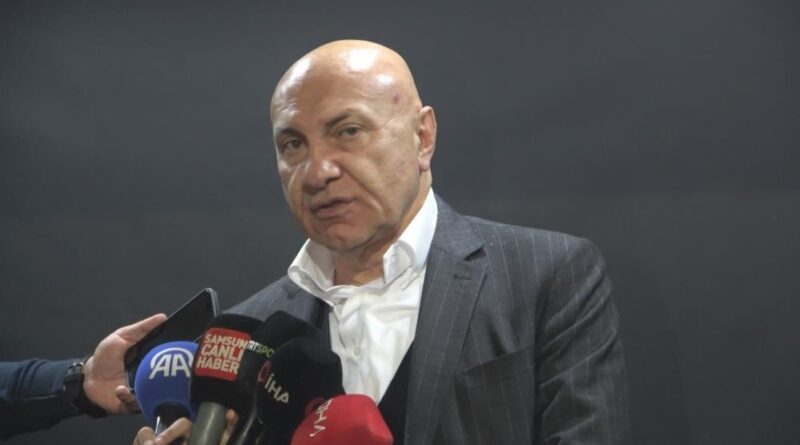 Yüksel Yıldırım’dan galibiyet sonrası iddialı açıklamalar: "Hedef ilk 8" 1