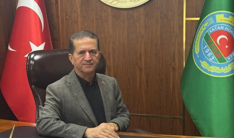 Ziraat Odası Başkanı Doğan: "Fuarlar modern tarıma geçiş konusunda önemli kazanımlar sağlıyor" 1