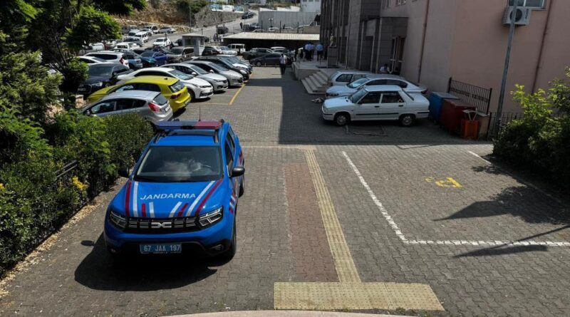 8 yıl kesinleşmiş hapis cezası olan firari hükümlü Alaplı'da yakalandı 1