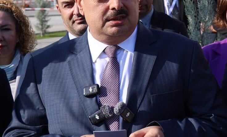 "Aydın'da taşınacak hastanelerde yeni hizmet üniteleri planlanıyor" 1