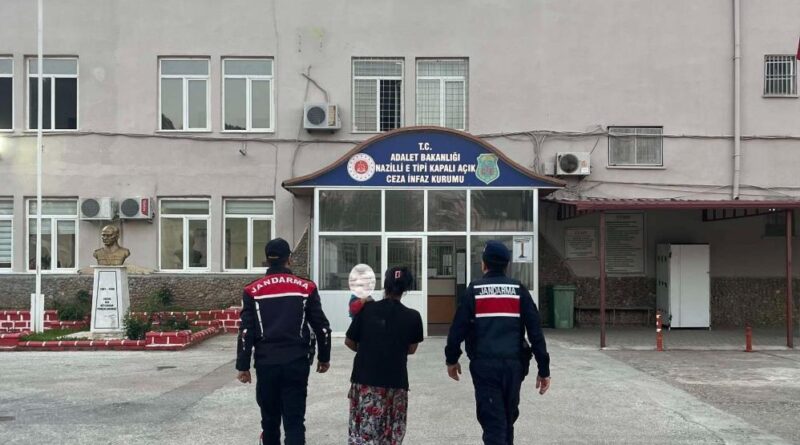 Aydın’da 5 aranan şahıs yakalandı 1