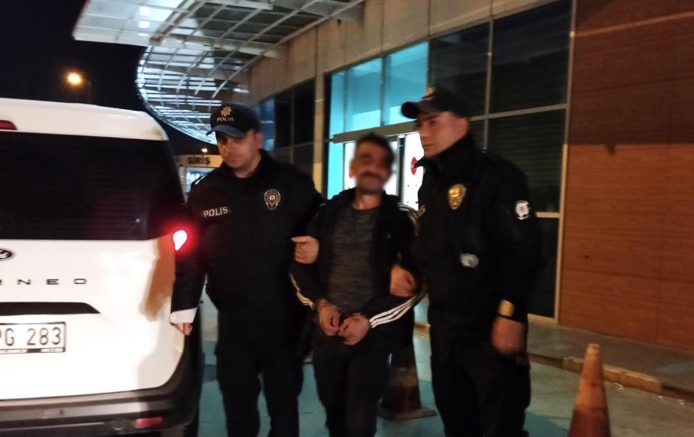 Bafra’da cezaevi firarisi yakalandı