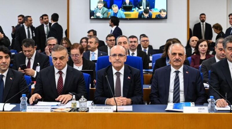 Bakan Şimşek: "Vergisini zamanında ödemeyeni ödüllendirecek bir düzenlemeyi biz doğru bulmuyoruz" 1