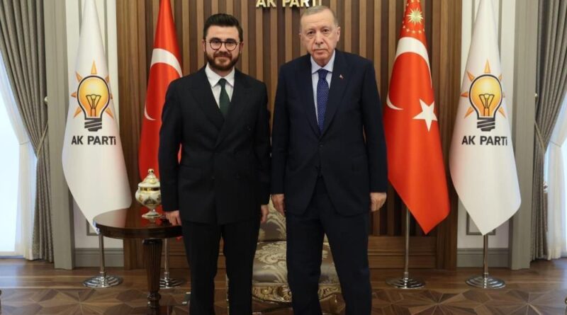 Başkan Okandan'dan 3 Kasım mesajı: "Milletimiz her şeyin en iyisine layık" 1