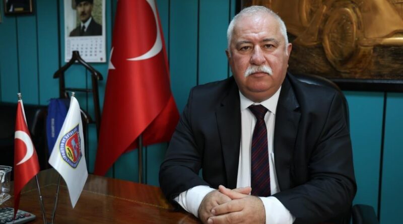 Başkan Özmeriç; "Ahilik kültürünü en iyi şekilde sürdürmeye gayret ediyoruz" 1