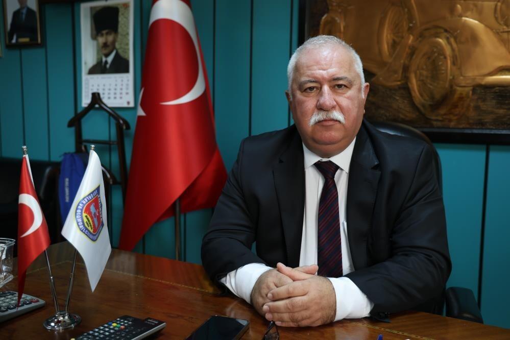 Başkan Özmeriç; “Ahilik kültürünü en iyi şekilde sürdürmeye gayret ediyoruz”