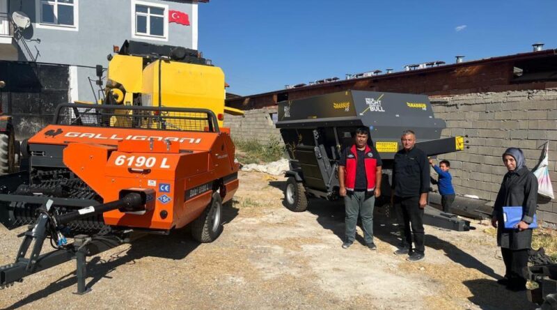 Beyşehir’de çiftçilere yüzde 50 hibe ile makine ve ekipman desteği 1