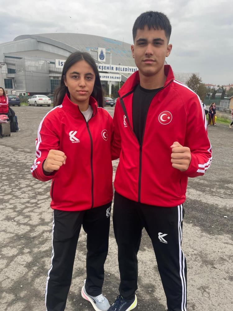 Bilecikli karateciler Balkan Şampiyonası’nda ter dökecek