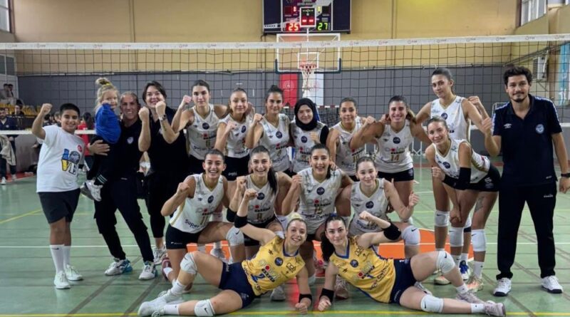 Didim'in Sultanları fırtına gibi esti 1