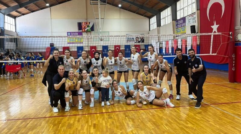 Didim'in sultanları taraftarlarına büyük bir sevinç yaşattı 1