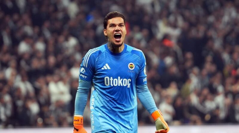 Ederson, Brezilya Milli Takımı'na çağrıldı 1