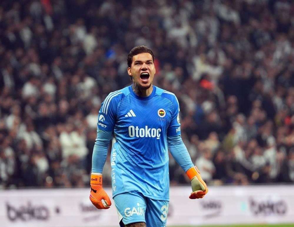 Ederson, Brezilya Milli Takımı’na çağrıldı