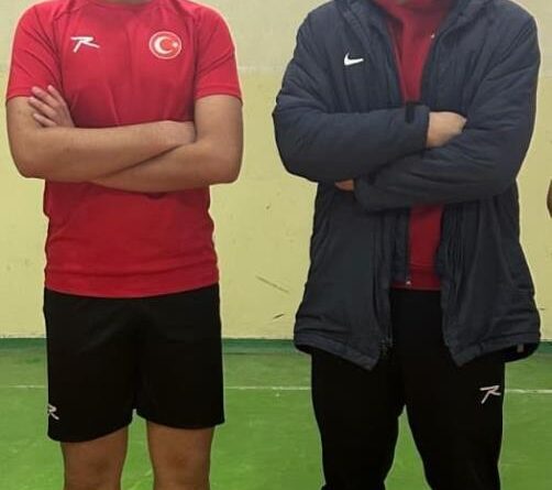 Elazığlı sporcu Emre Kara milli takım kampına davet edildi 1