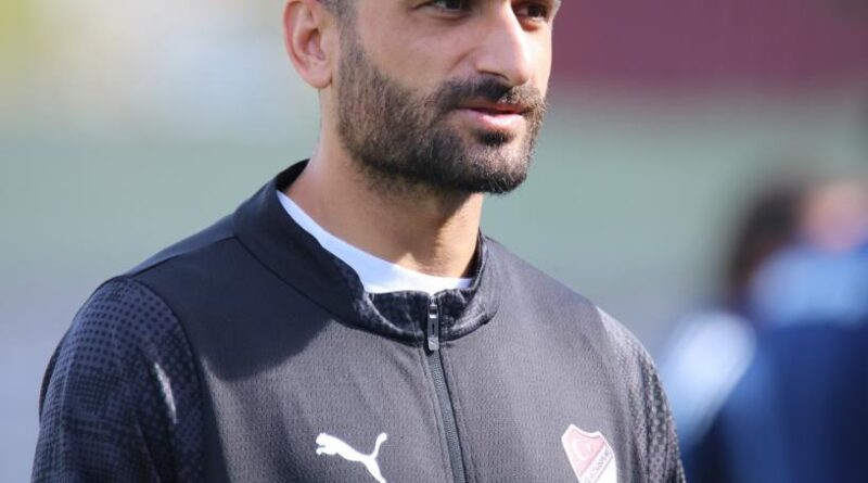 Elazığsporlu Maksut’un annesi hayatını kaybetti 1