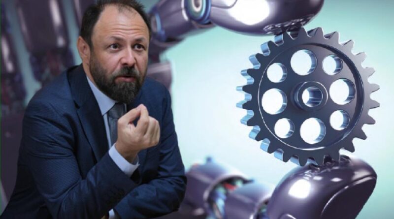 Endüstri 4.0’ın kör noktası: Veri güvenliği 1