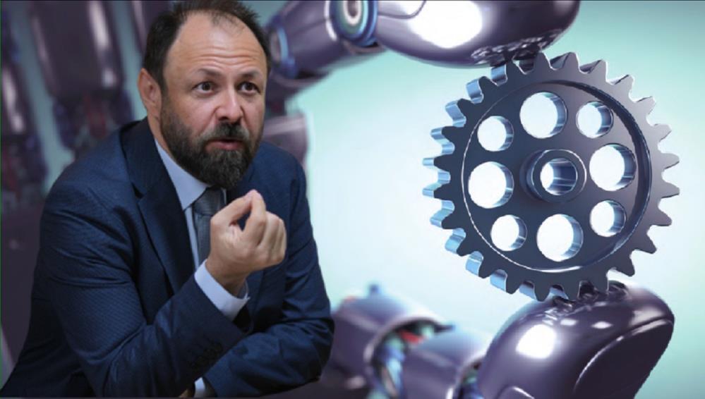 Endüstri 4.0’ın kör noktası: Veri güvenliği