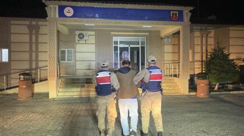 Erciş’te "Kurgulanmış Hırsızlık" oyununu jandarma ortaya çıkardı 1
