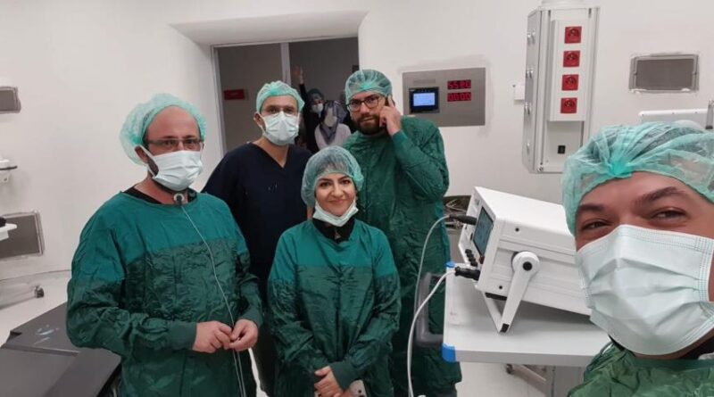 Erzincan’da ruh sağlığı hizmetlerinde yeni dönem: İlk EKT uygulaması gerçekleşti 1