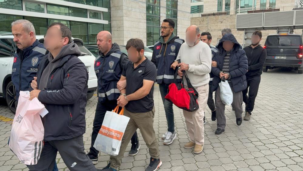 FETÖ’nün yeni yapılanmasına yönelik operasyonda gözaltına alınan 1 kişiye ev hapsi