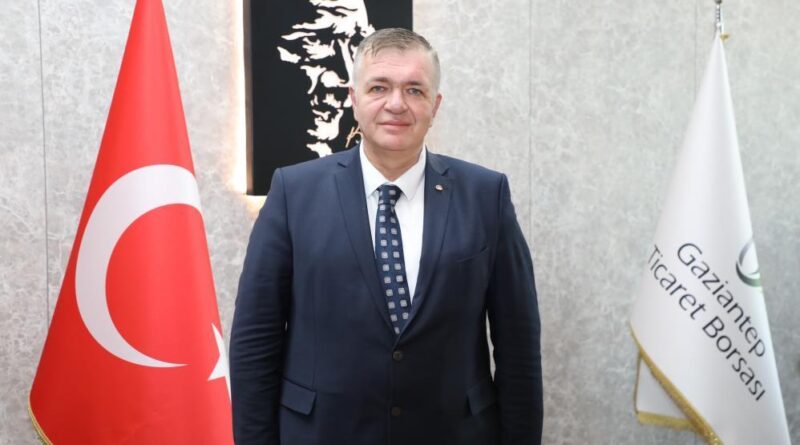 Gaziantep’in ekim ihracatı 929 milyon doları aştı 1