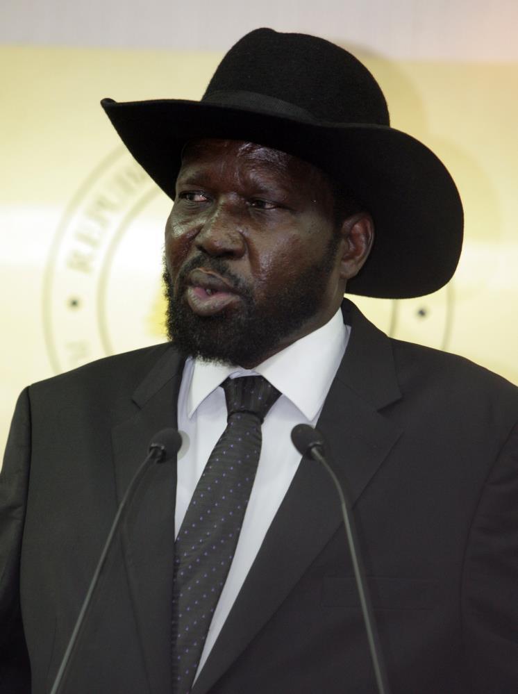 Güney Sudan’da 2 ay önce göreve başlayan Maliye Bakanı Diing’in görevine son verildi