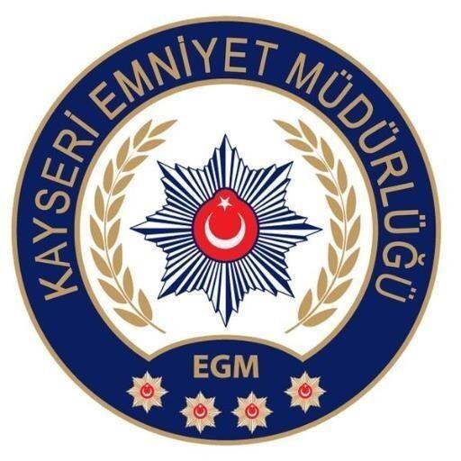 Kayseri polisinden sanal devriye: 468 sosyal medya hesabına erişim engeli getirildi