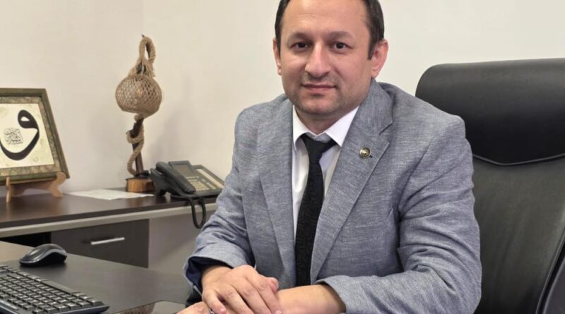 Kütahya İl Sağlık Müdürü Durmuş’tan "Sahte Mesaj" uyarısı 1