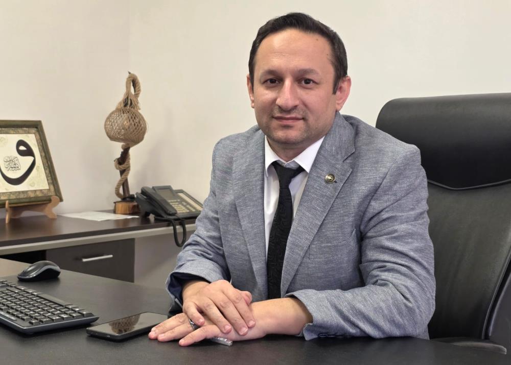 Kütahya İl Sağlık Müdürü Durmuş’tan “Sahte Mesaj” uyarısı