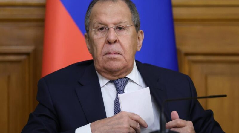 Lavrov: "(Nükleer denemeler) Washington, Trump'ın ne demek istediği konusunda ortak bir anlayışa sahip değil" 1