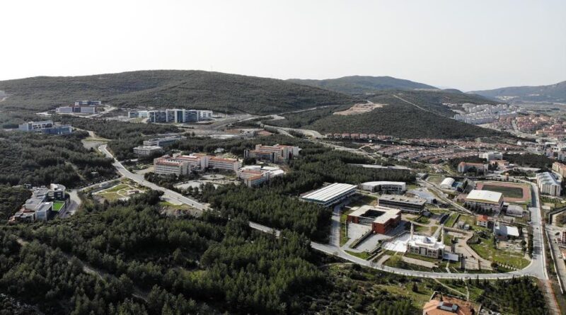 MSKÜ, ÜNİDES 2025’te 8 projesiyle destek almaya hak kazandı 1