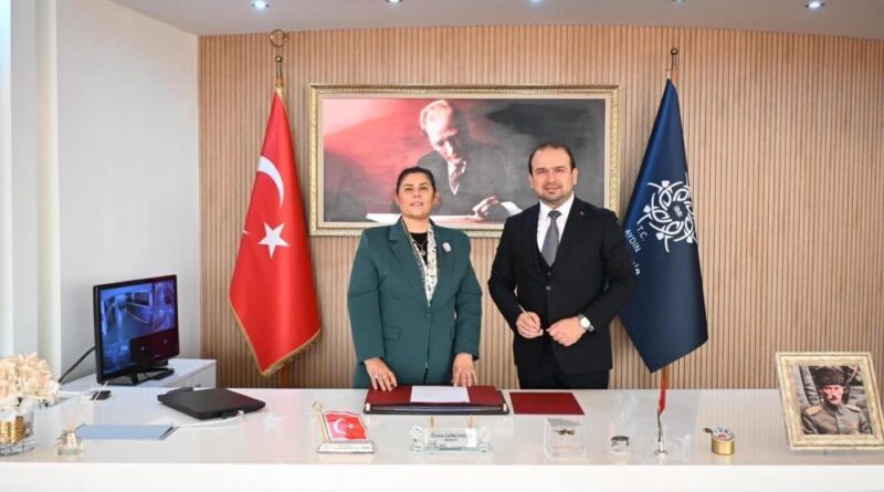 Nazilli’de diş kliniği, kırsalda mobil klinikler hizmete giriyor 1